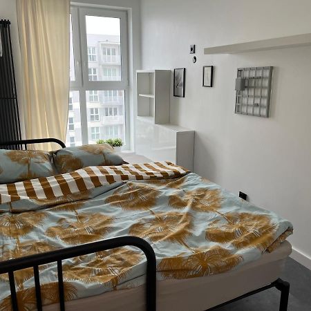 Apartament Bazantow 26 Katoviçe Dış mekan fotoğraf
