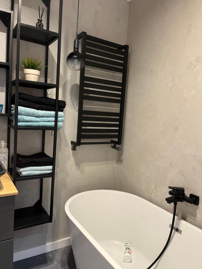 Apartament Bazantow 26 Katoviçe Dış mekan fotoğraf