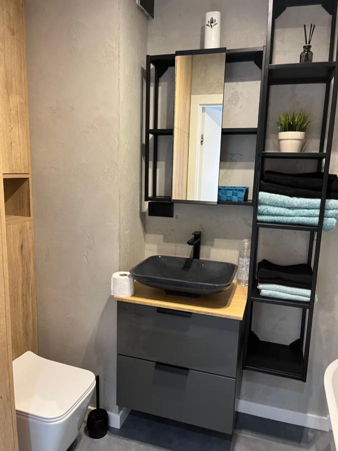 Apartament Bazantow 26 Katoviçe Dış mekan fotoğraf