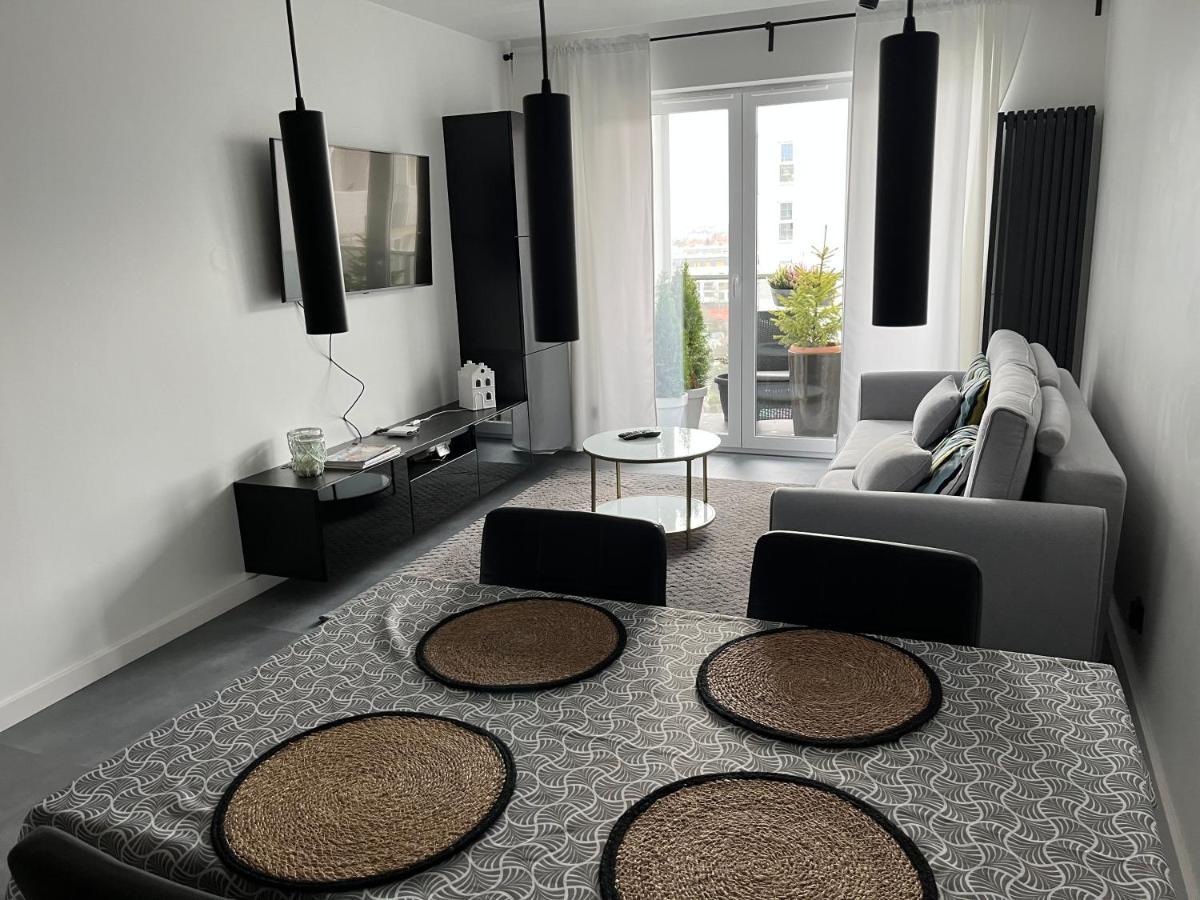 Apartament Bazantow 26 Katoviçe Dış mekan fotoğraf