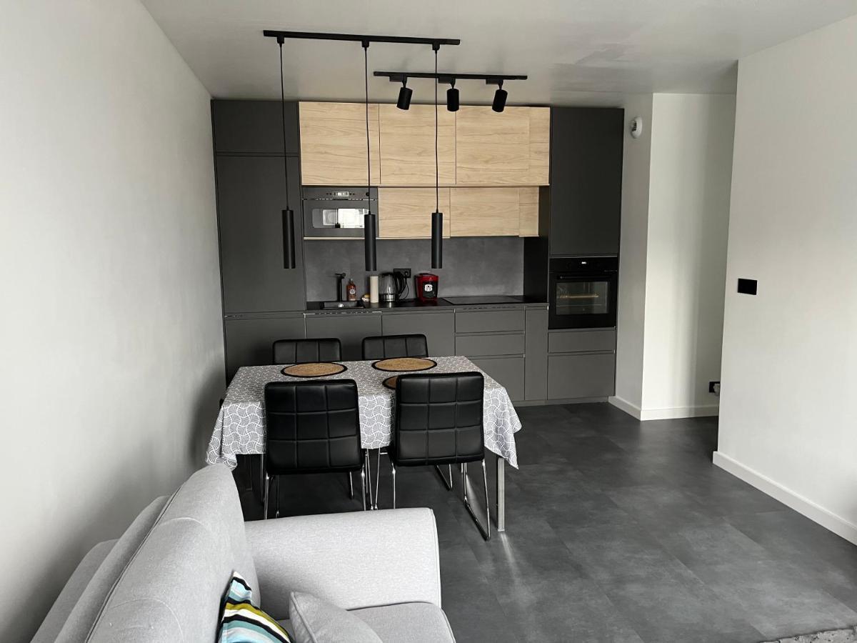 Apartament Bazantow 26 Katoviçe Dış mekan fotoğraf