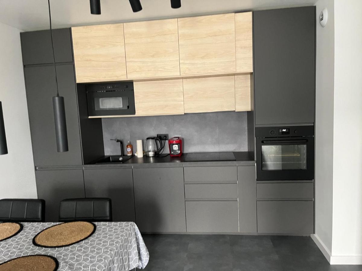 Apartament Bazantow 26 Katoviçe Dış mekan fotoğraf