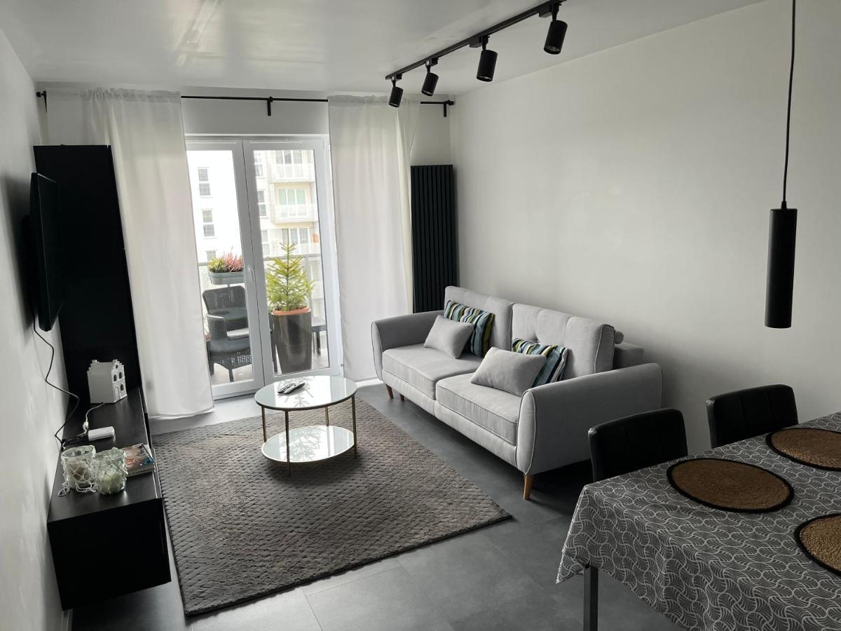 Apartament Bazantow 26 Katoviçe Dış mekan fotoğraf