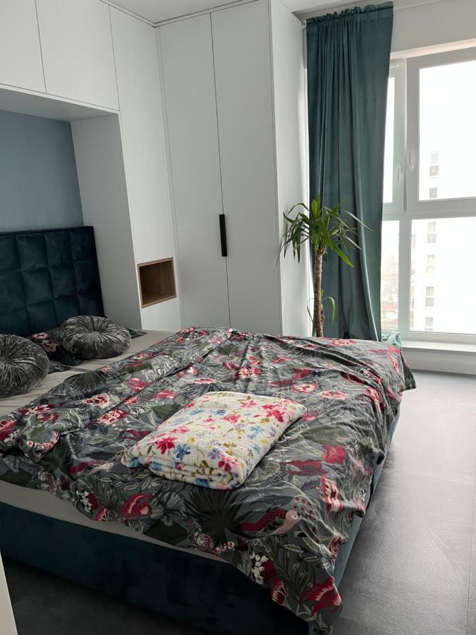 Apartament Bazantow 26 Katoviçe Dış mekan fotoğraf