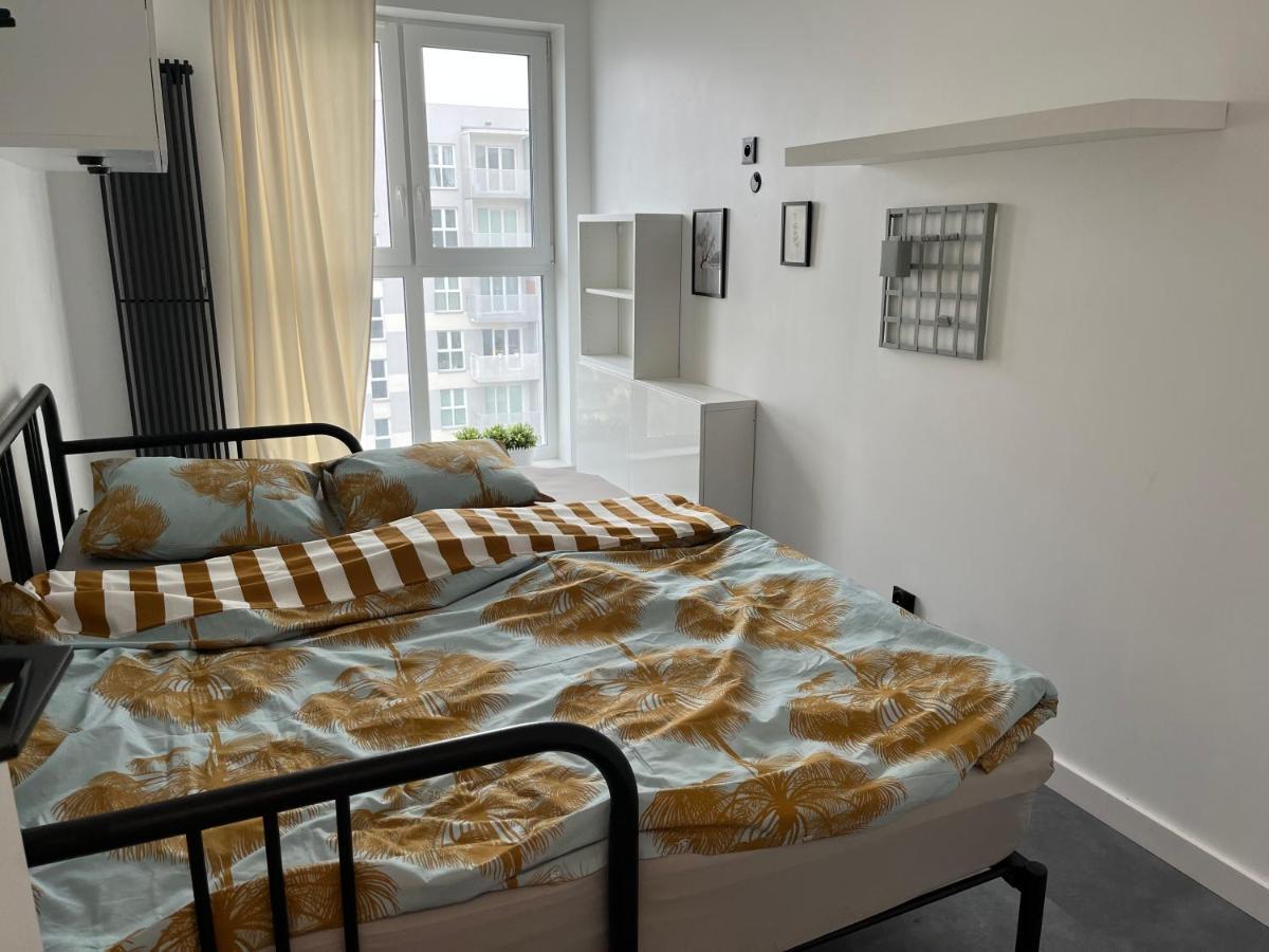 Apartament Bazantow 26 Katoviçe Dış mekan fotoğraf