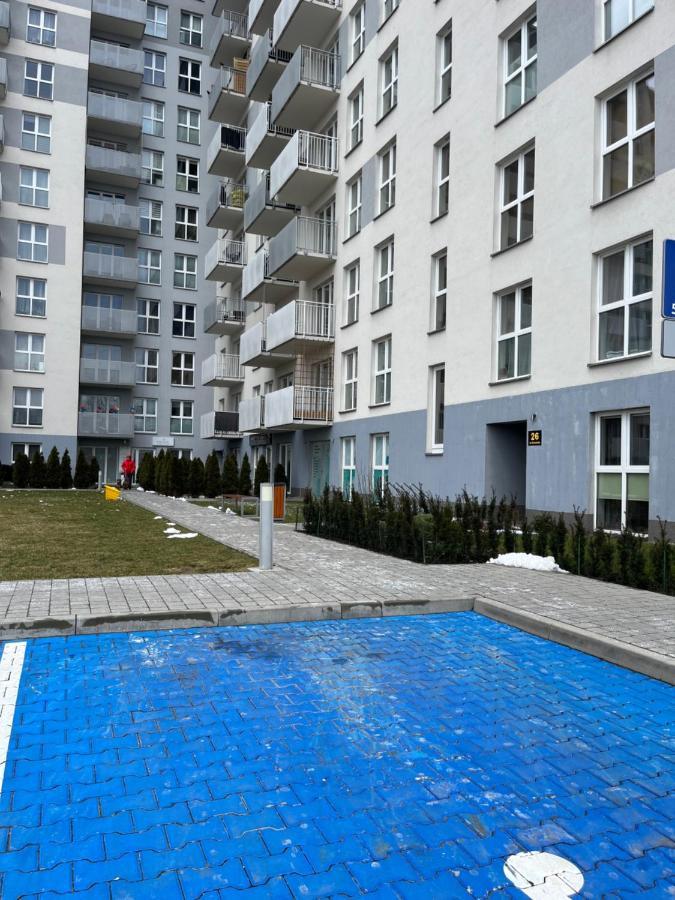 Apartament Bazantow 26 Katoviçe Dış mekan fotoğraf
