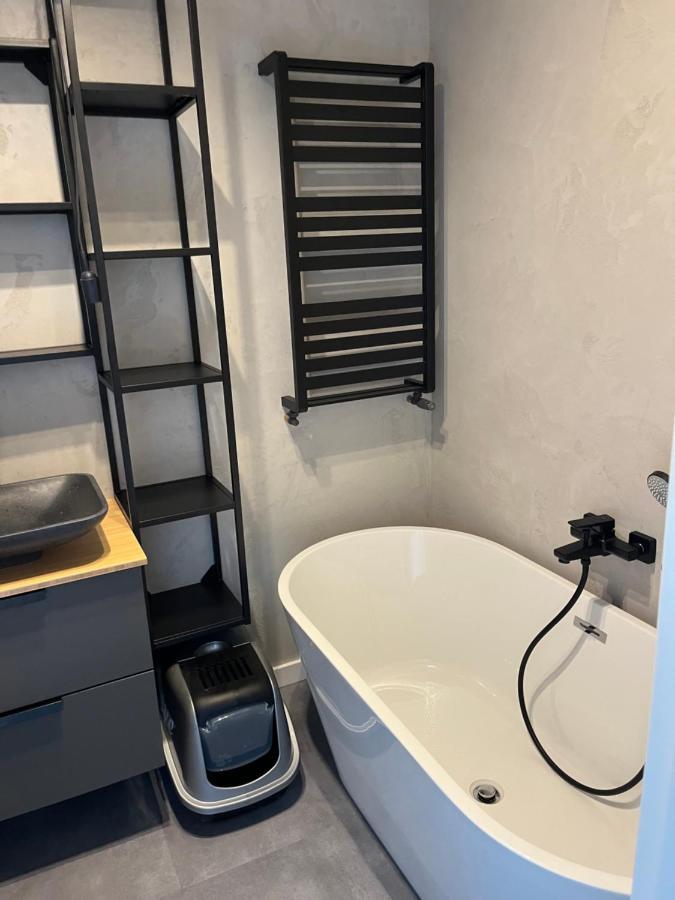 Apartament Bazantow 26 Katoviçe Dış mekan fotoğraf